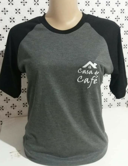 Camiseta empresarial